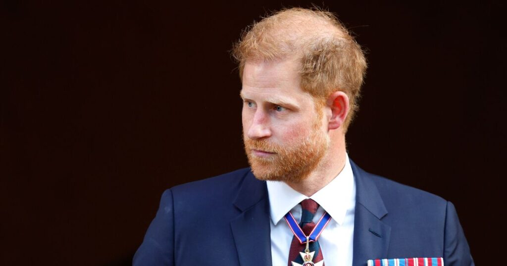 King Charles and Queen Camilla's US visit 'hell on earth' for Prince Harry says expert | Royal | News