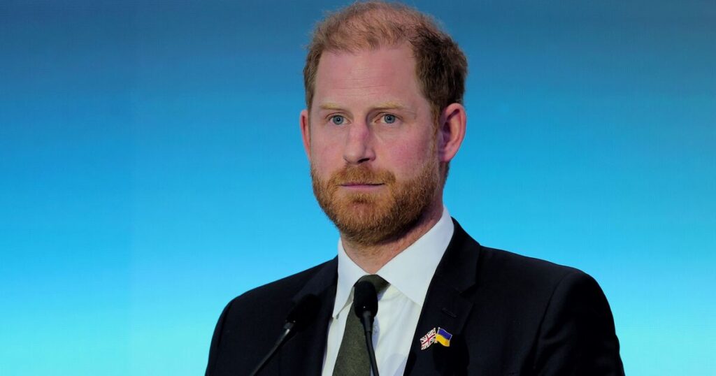 POLL: Is Prince Harry to blame for becoming a Royal Family 'outsider'? | Royal | News