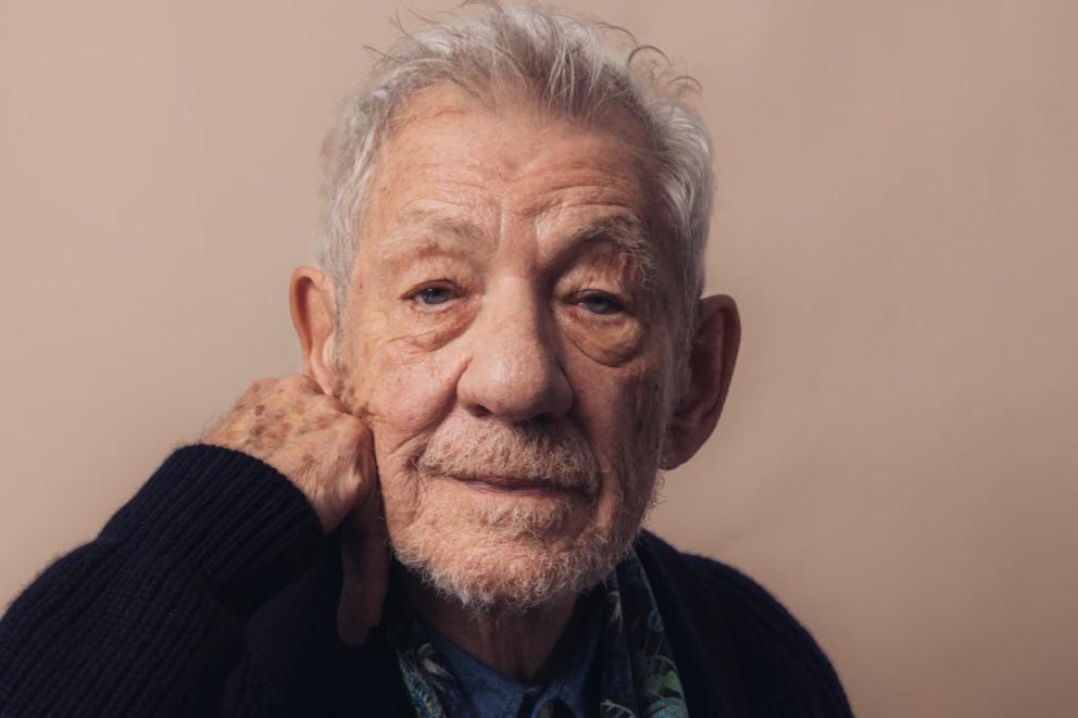 Happy 87th birthday to Sir Ian McKellen!
