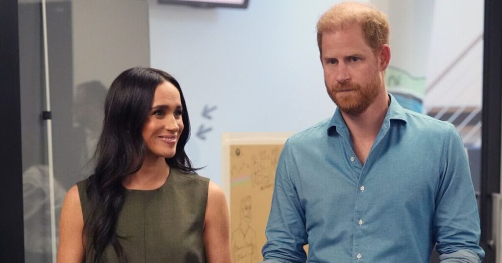 POLL: Should King Charles remove Harry and Meghan's titles? | Royal | News