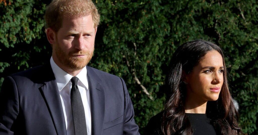 Prince Harry's devastation 'exposed' as marriage questioned | TV & Radio | Showbiz & TV