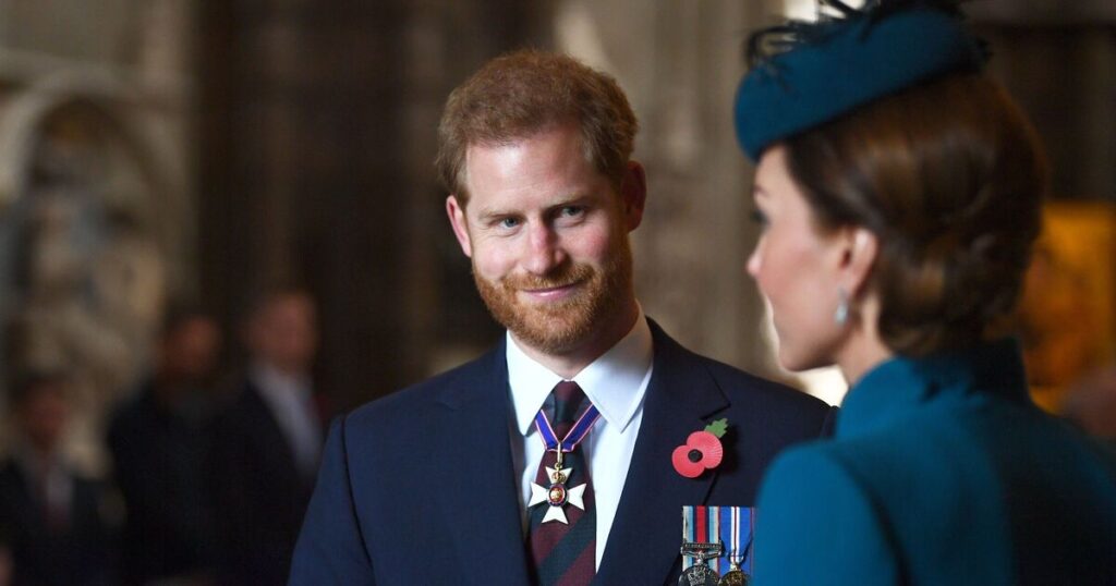 Prince Harry 'pushed Princess Kate to her limits' with interview | Royal | News