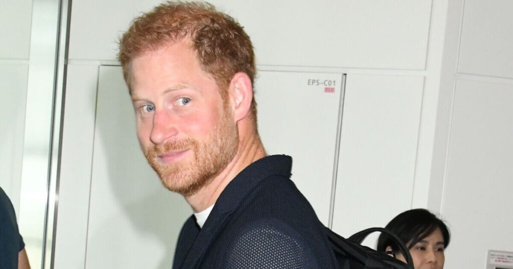 Prince Harry pictured at fancy restaurant days after King Charles snub | Royal | News