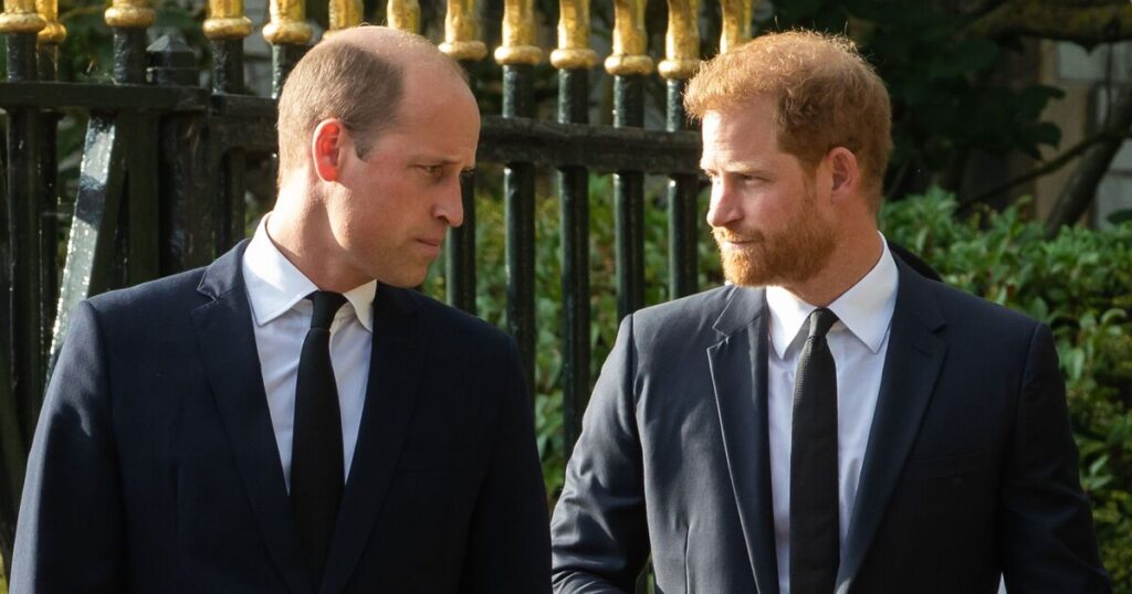 Harry's looking desperate but William won't be feeling sorry for him | Royal | News
