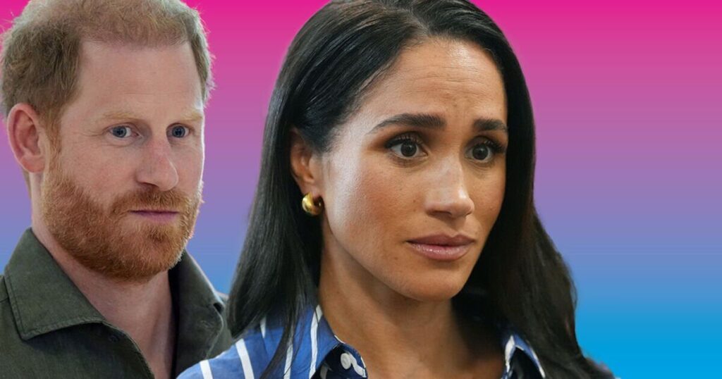 Prince Harry and Meghan Markle hit with ‘complex’ situation | Royal | News