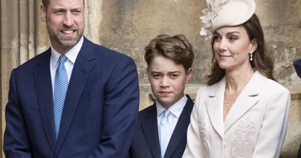 Royal Family LIVE: William and Kate weigh up major Prince George decision | Royal | News