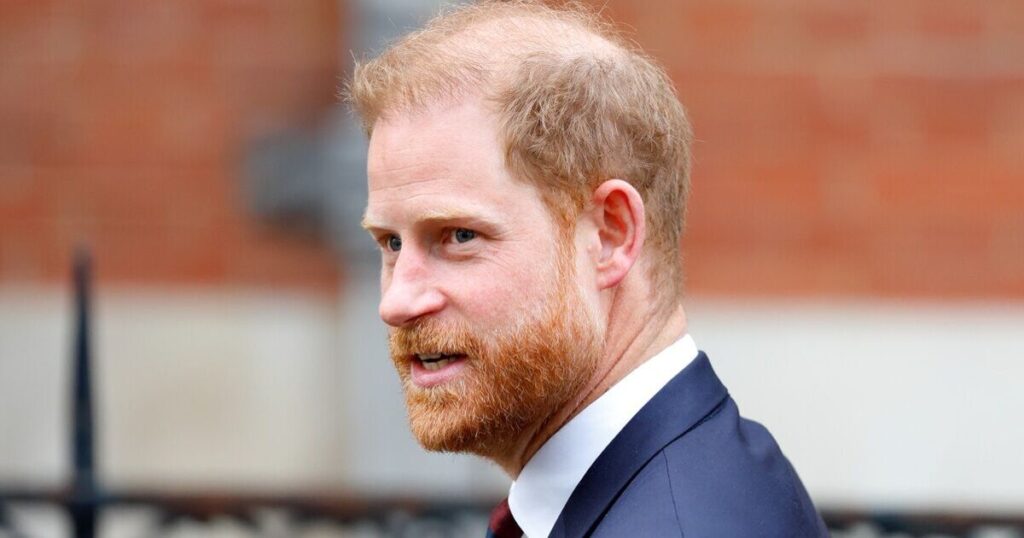 Prince Harry ‘seriously concerned’ as ‘worst nightmare coming true’ | Royal | News