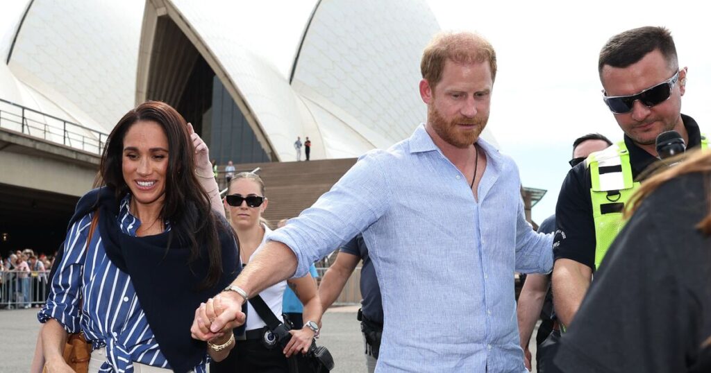 Prince Harry and Meghan Markle urged to do 1 thing | Royal | News