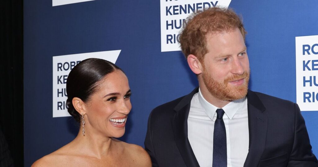 Prince Harry and Meghan's horror move sparks outrage – now there's 'no way back' | TV & Radio | Showbiz & TV