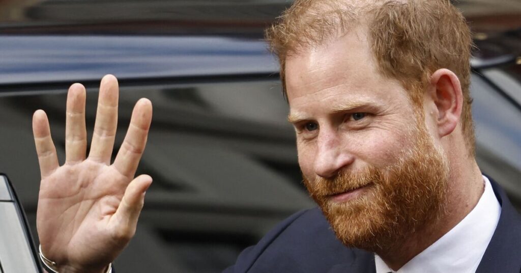 Prince Harry to ‘double down’ after Andrew incident | Royal | News