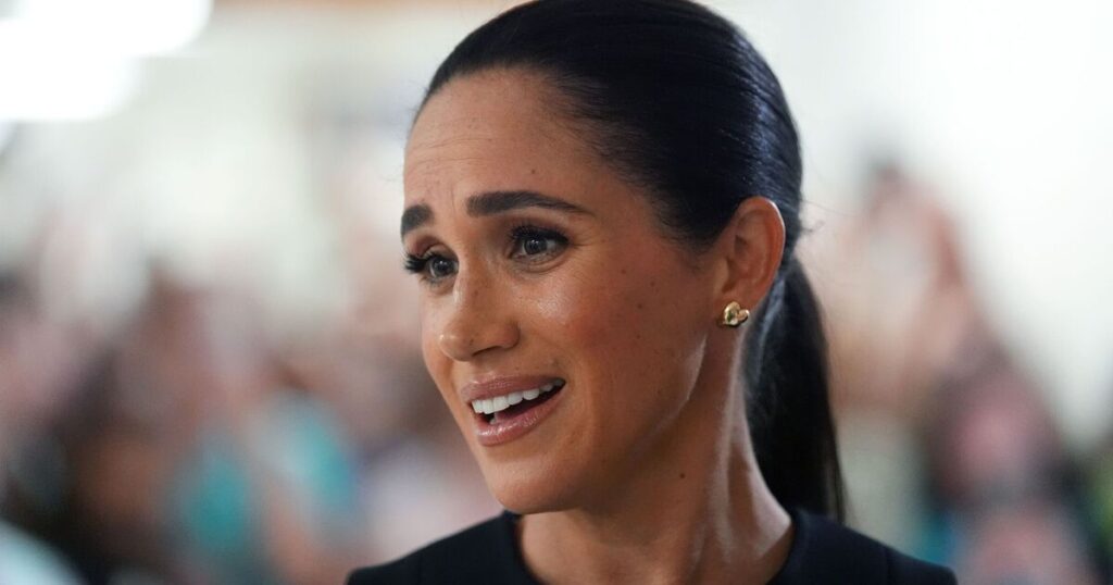 Meghan Markle slammed for ‘trashy move’ – ‘wants to coast off royals’ | Royal | News Meghan Markle slammed for ‘trashy move’ - ‘wants to coast off royals’ | Royal | News