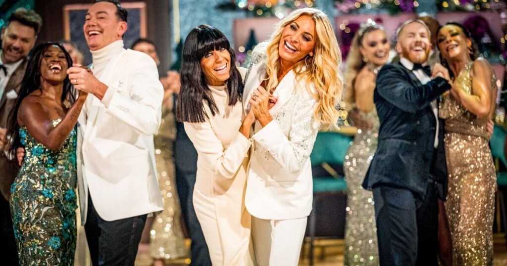Top star 'snubs Strictly presenting role' as new duo 'revealed' | TV & Radio | Showbiz & TV