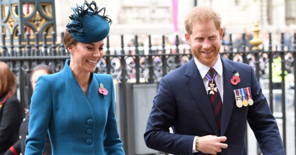 Prince Harry’s 9-word comment that destroyed his relationship with Kate | Royal | News Prince Harry’s 9-word comment that destroyed his relationship with Kate | Royal | News