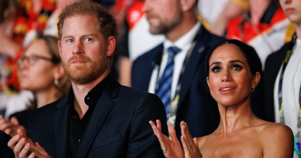 Prince Harry and Meghan told to ‘acknowledge’ situation as they face ‘ | Royal | News Prince Harry and Meghan told to ‘acknowledge' situation as they face ' | Royal | News