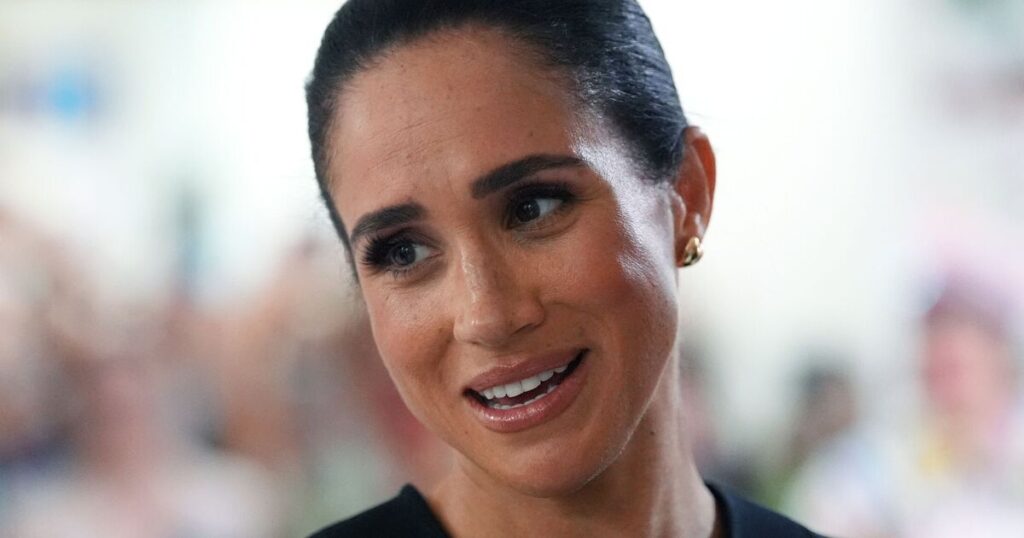 Royal Family LIVE: Meghan slammed amid bombshell celeb ‘fall-outs’ | Royal | News Royal Family LIVE: Meghan slammed amid bombshell celeb 'fall-outs' | Royal | News