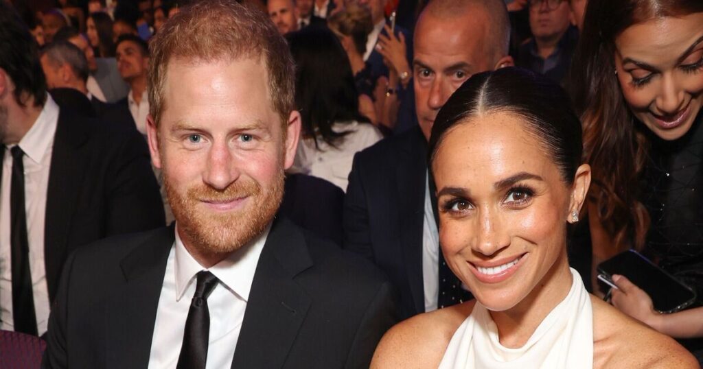 Prince Harry and Meghan Markle humiliated by royal cousin’s ‘brutal act of war’ | Royal | News Prince Harry and Meghan Markle humiliated by royal cousin's 'brutal act of war' | Royal | News