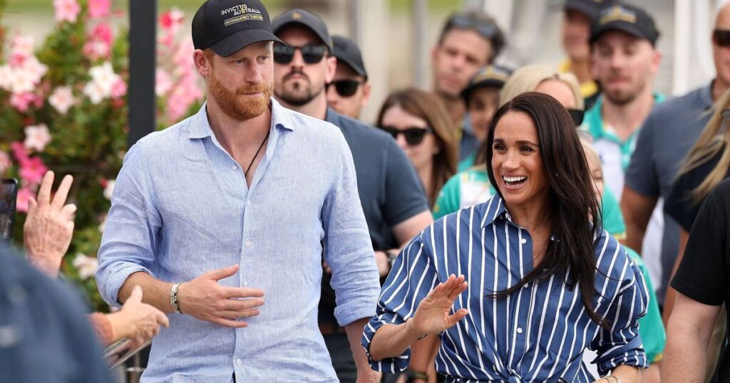 Prince Harry ‘not in a strong position’ to make demands of the royals | Royal | News Prince Harry 'not in a strong position' to make demands of the royals | Royal | News
