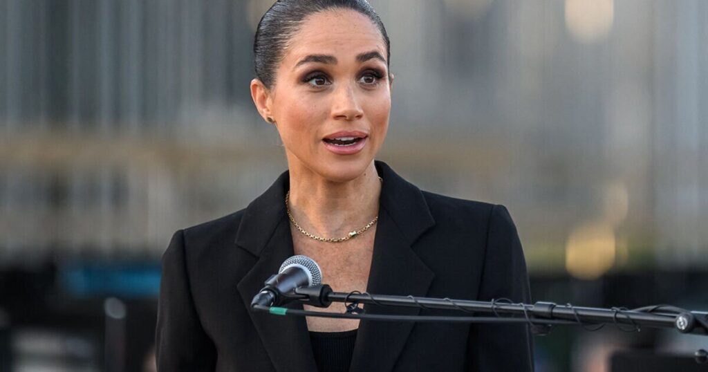 Meghan Markle ridiculed over ‘staggeringly tone deaf’ move | Royal | News