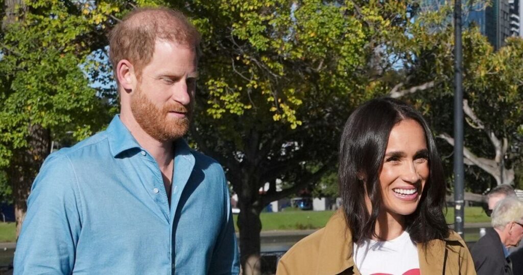 Prince Harry and Meghan Markle’s ‘biggest problem’ exposed | Royal | News