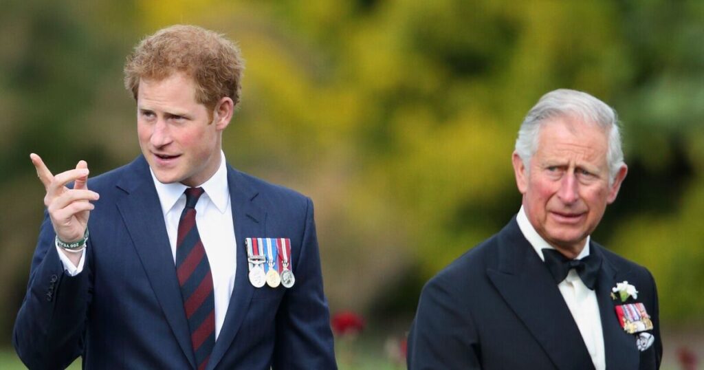 Prince Harry issued stark King Charles warning - 'Won't go well' | Royal | News