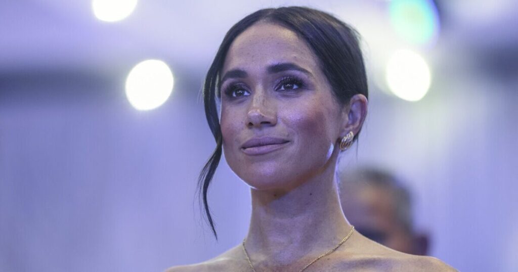 Meghan Markle sends ‘clear message’ after latest flop savaged | Royal | News Meghan Markle sends ‘clear message’ after latest flop savaged | Royal | News