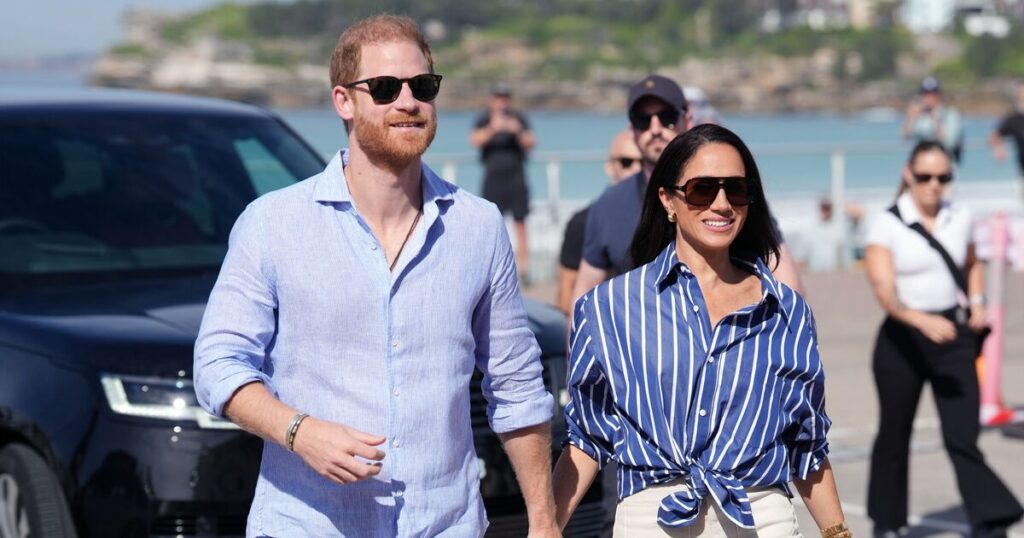 Royals snub Prince Harry and Meghan on eighth anniversary | Royal | News Royals snub Prince Harry and Meghan on eighth anniversary | Royal | News