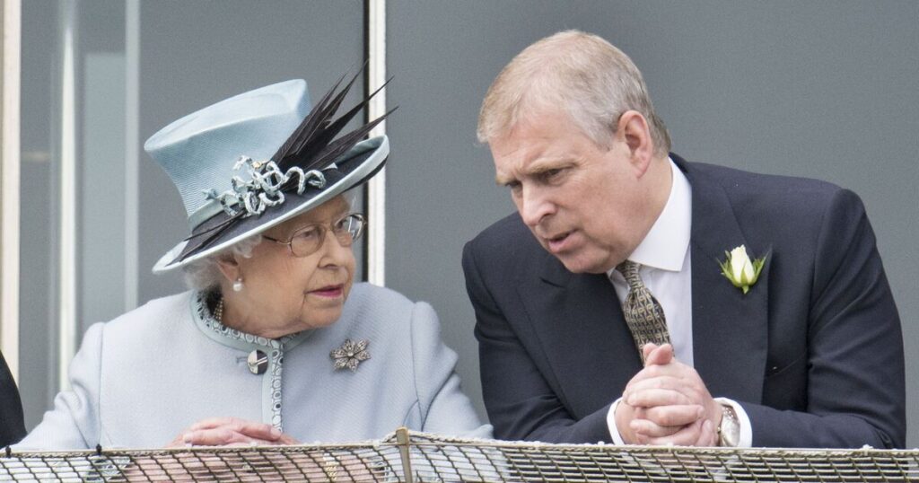 New Andrew Mountbatten-Windsor files detail late Queen's damning role | Royal | News