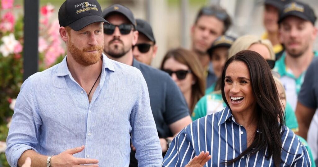 Royal Family: Meghan and Harry's 'money making' move before 'all the wheels came off' | Royal | News