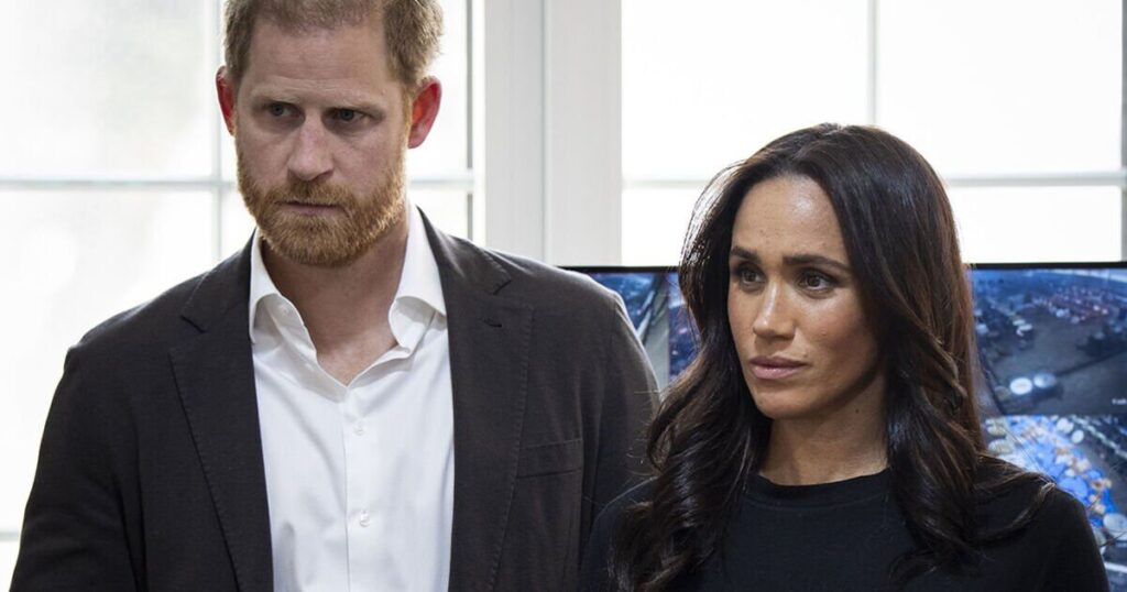 Royal Family LIVE: Meghan ‘wildly unhappy’ as Harry ‘wants different things' | Royal | News