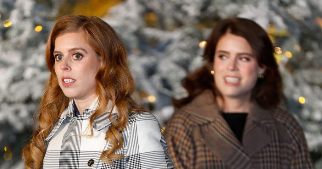 The Royals have a new superstar – Beatrice and Eugenie are ‘relegated’ | Royal | News The Royals have a new superstar – Beatrice and Eugenie are 'relegated' | Royal | News
