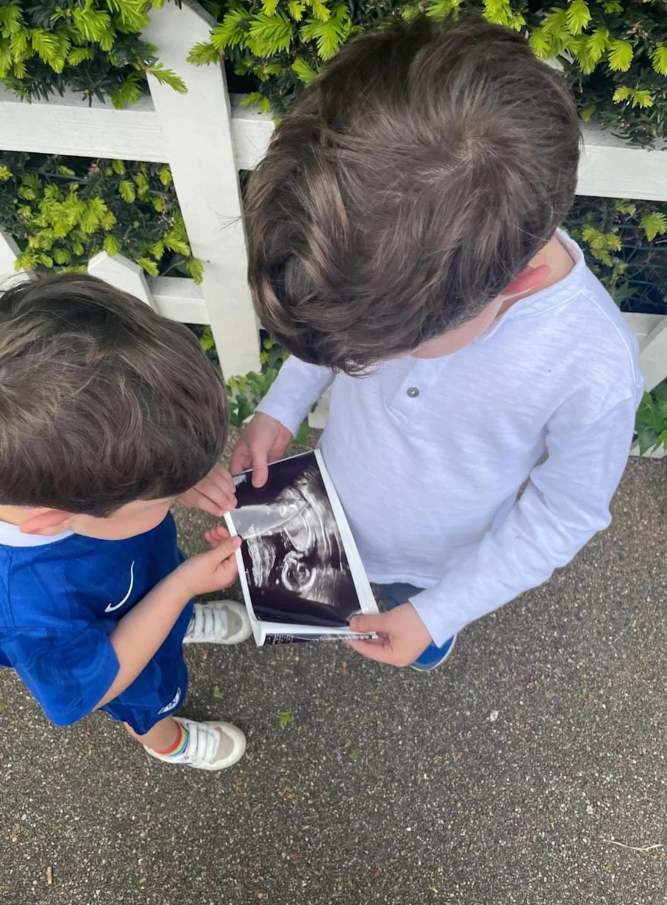 Princess Eugenie shares images of her family's life at their home in Portugal