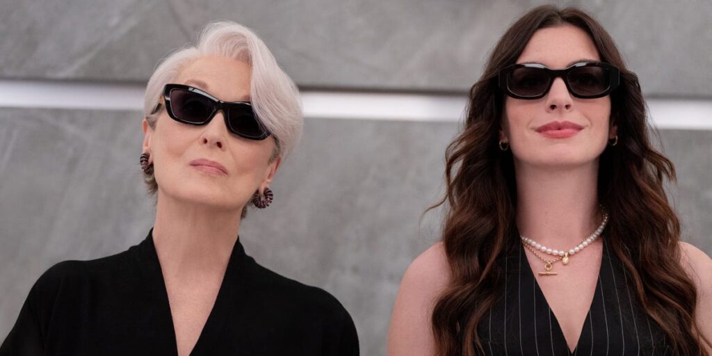 'the Devil Wears Prada 2': All the Celebrity Cameos
