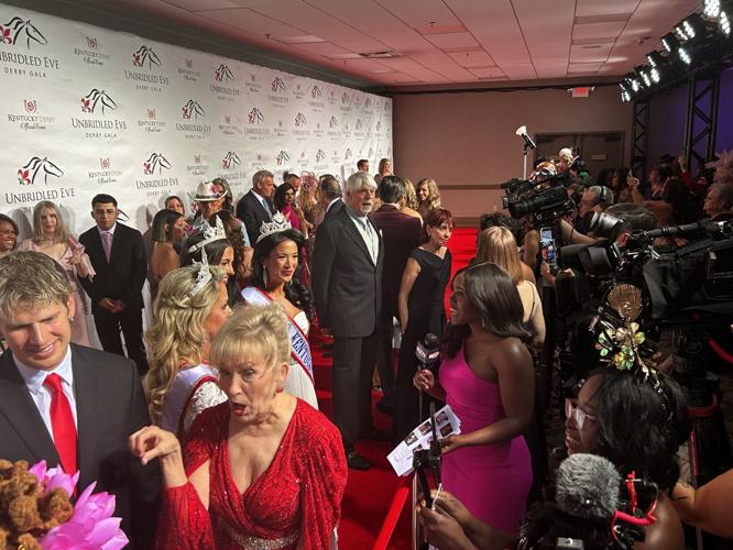 UNBRIDLED EVE GALA IN DOWNTOWN LOUISVILLE
