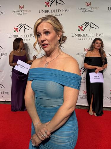 UNBRIDLED EVE GALA IN DOWNTOWN LOUISVILLE