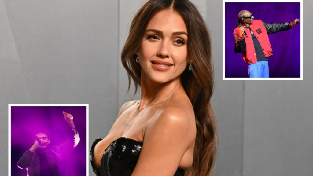 Jessica Alba celebrates her birthday at an exclusive Miami club where Snoop Dogg and Afrojack have performed