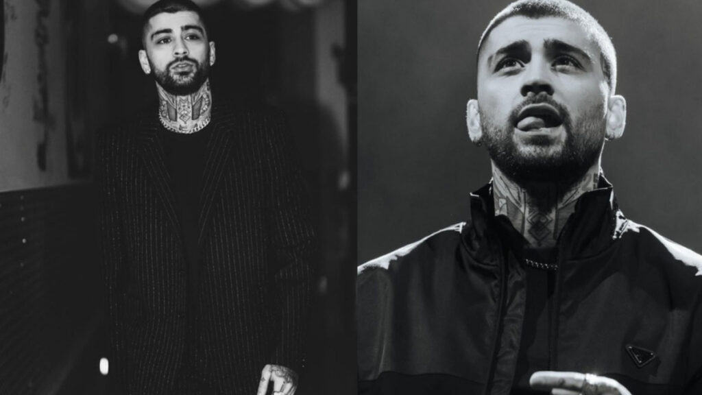 Zayn Malik reveals a health-related detail to fans before canceling his U.S. tour