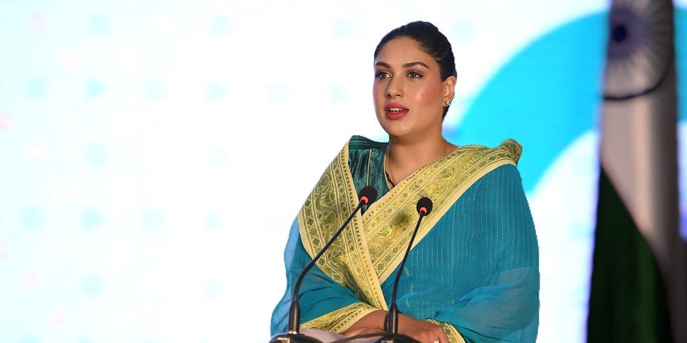How Indian Princess Jahnavi Mewar Reshaped Her Family Office
