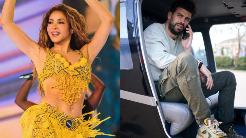 Did Shakira send a message to Piqué with her new World Cup anthem?