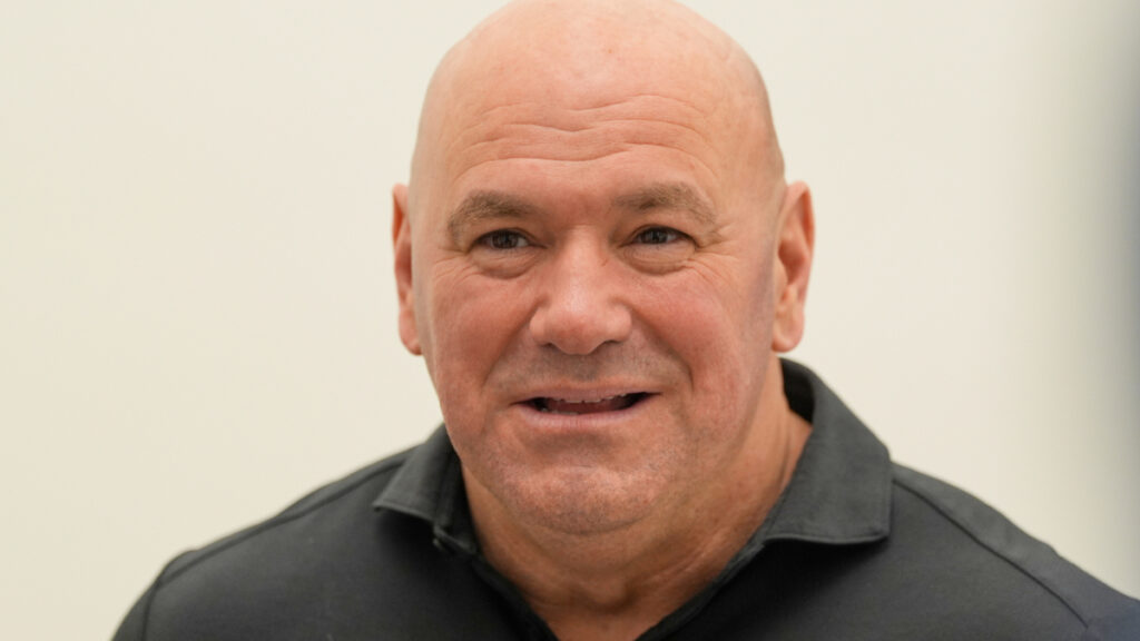 Dana White names the rudest celebrity and no one is surprised: ‘The biggest douchebag ever’