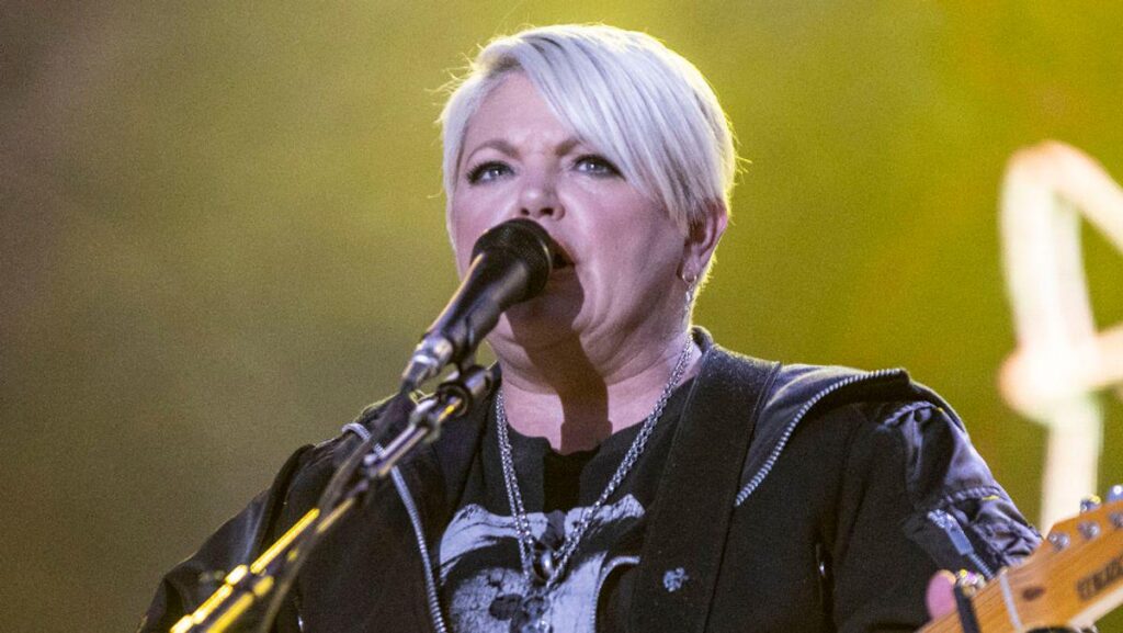 Country singer Natalie Maines warns 'democracy is disappearing' in Trump rant
