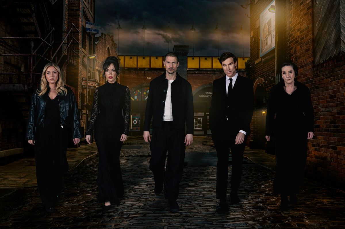 Friday's episode of Coronation Street is not going to be on ITVX in the morning as usual, as a killer twist airs 