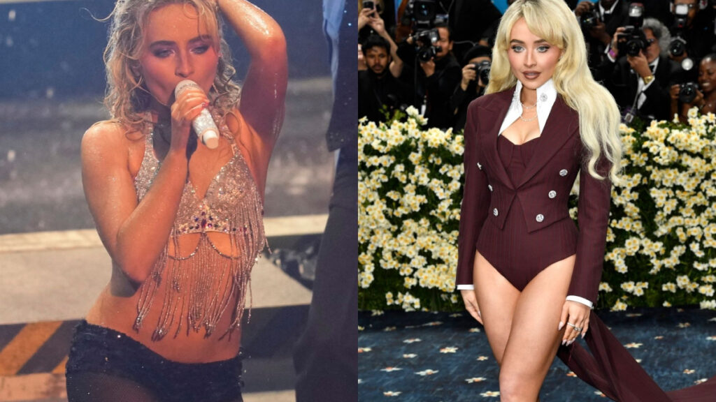 Sabrina Carpenter is in her most daring and sensual era yet in her career