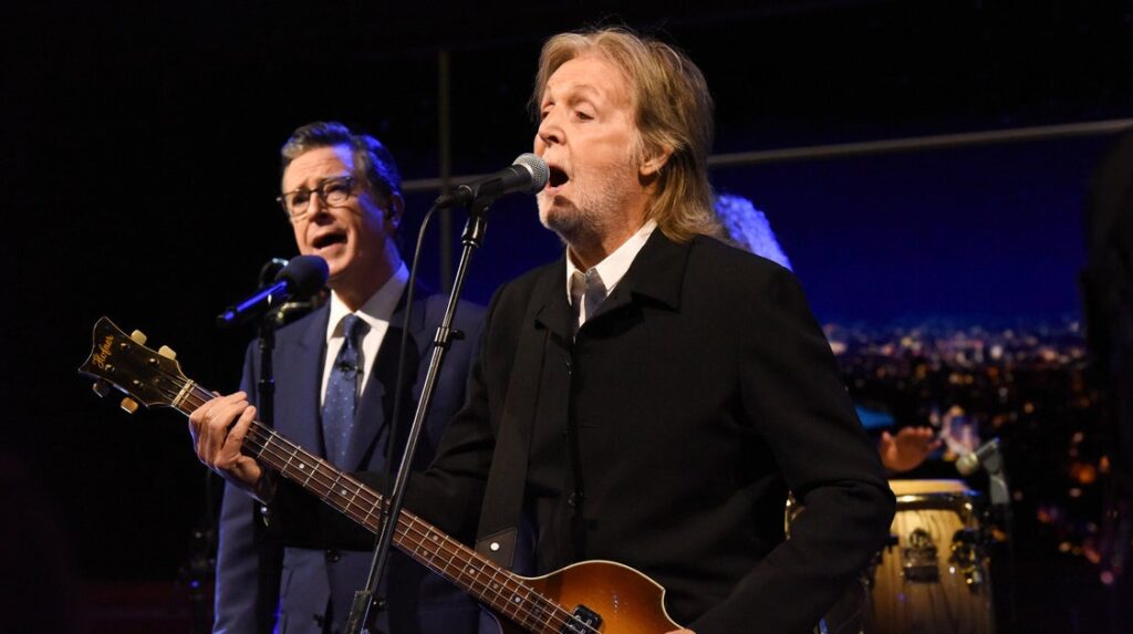 Every Celebrity Cameo From Stephen Colbert’s ‘Late Show’ Finale Every Celebrity Cameo From Stephen Colbert's 'Late Show' Finale