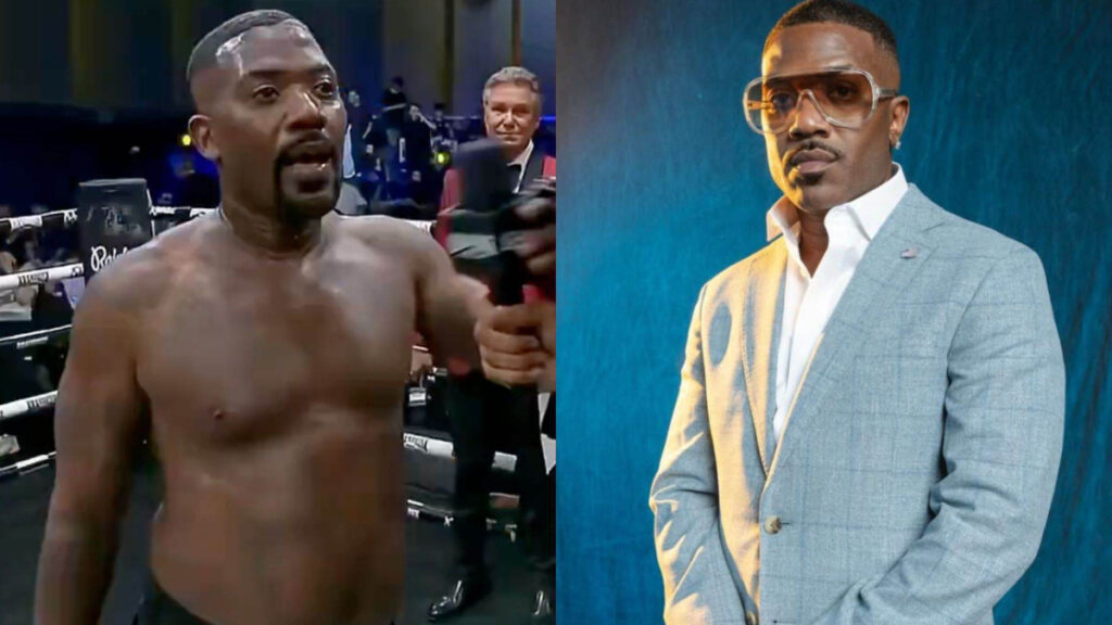 All the health issues Ray J has made public that put his life in danger