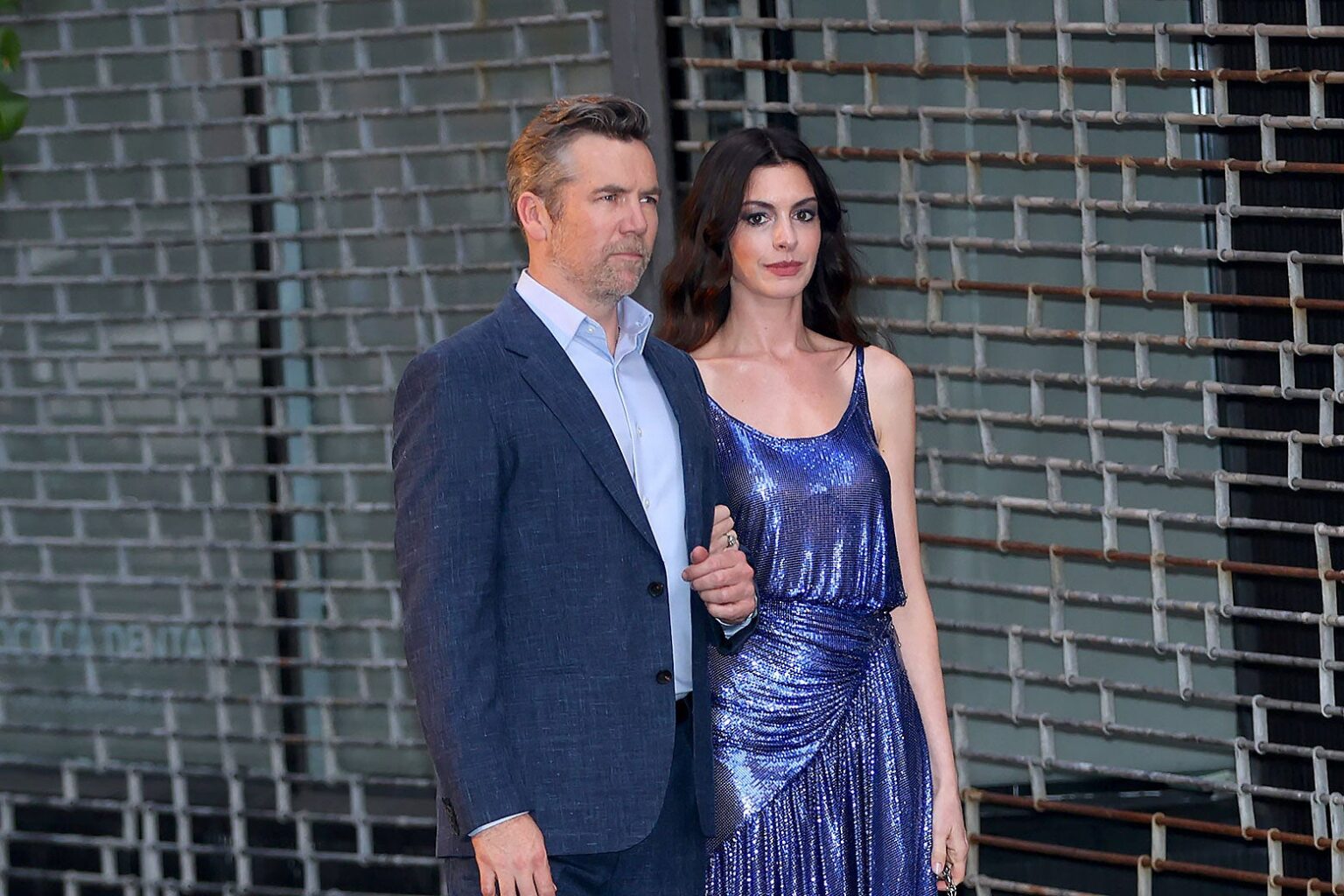 The Devil Wears Prada 2 love interest is going to cause a ruckus. Uh-oh.