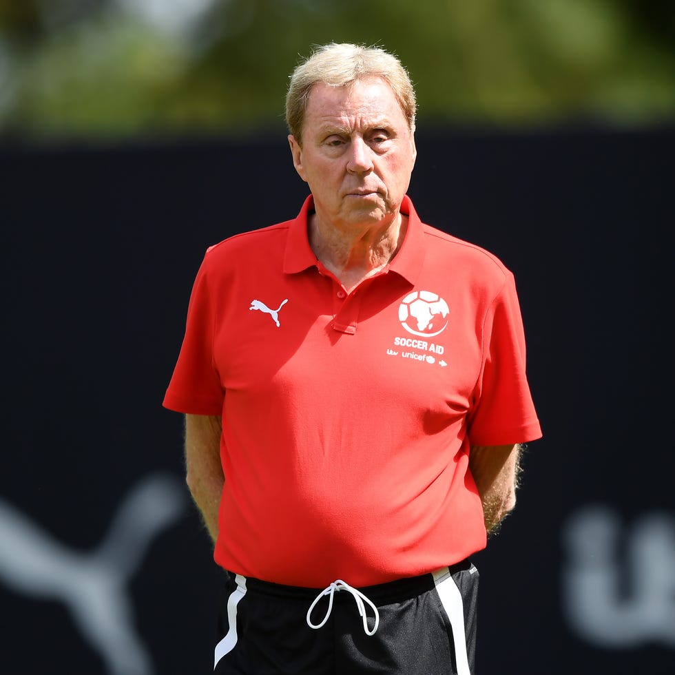 Soccer aid line up soccer aid line up
