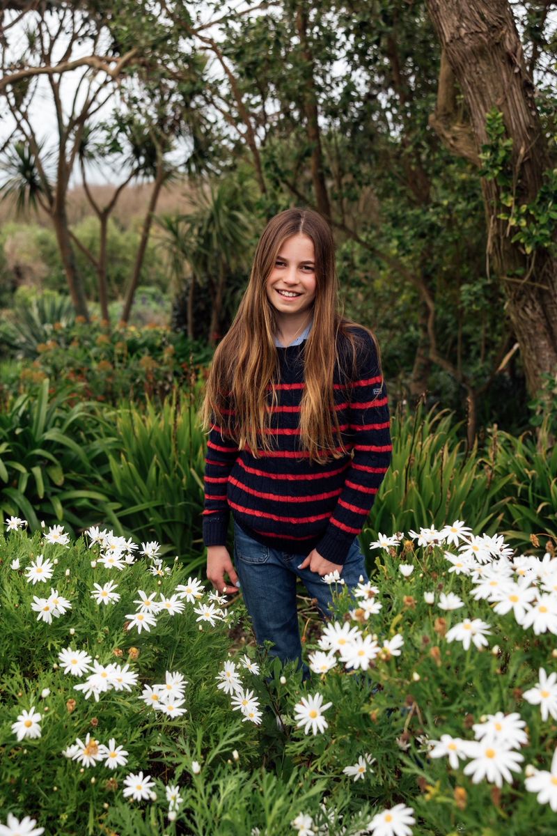 Charlotte of Wales at 11: the subtle signs she’s stepping out of childhood