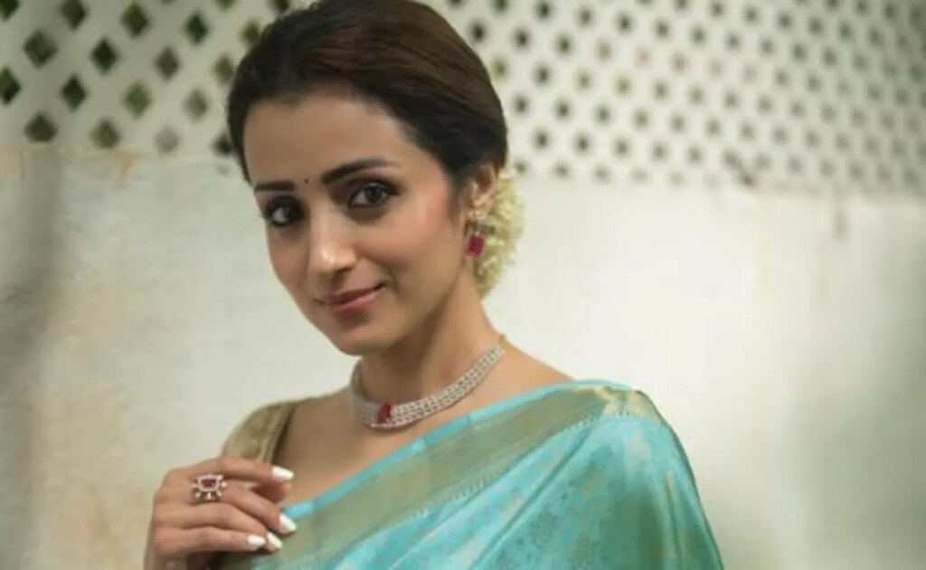 Amid Affair Rumours, Trisha Krishnan's First Post After Vijay's Oath-Taking Ceremony: "The Love Is Always Louder"