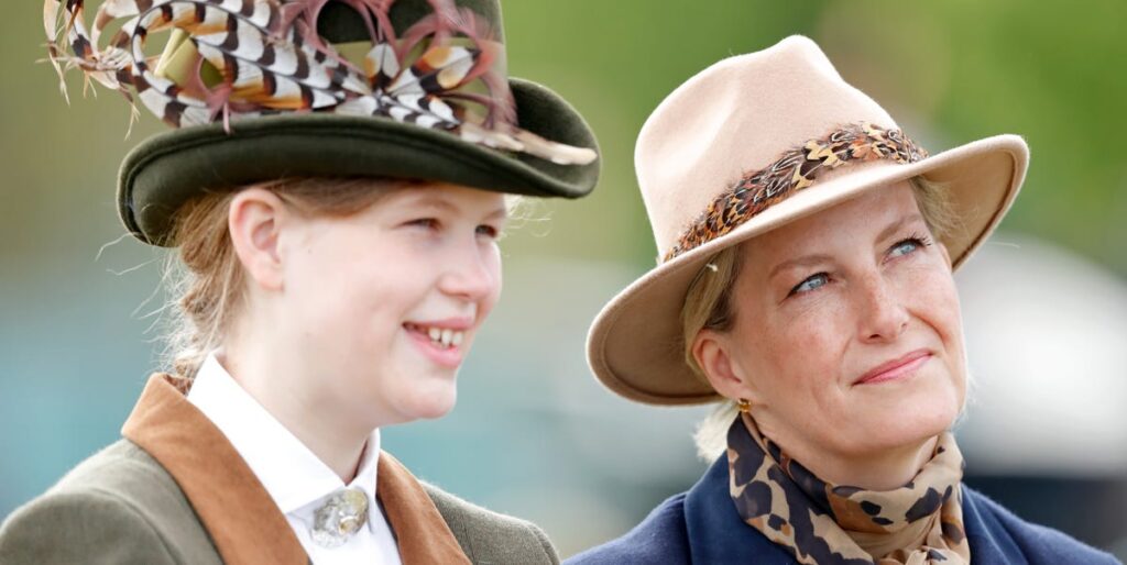 What Sophie, Duchess of Edinburgh’s daughter Louise does as part-time job & why her parents visit her at work