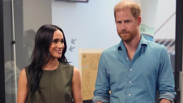 Prince Harry Hurt by Royal Family ‘Silence’ on Wedding Anniversary — Insider